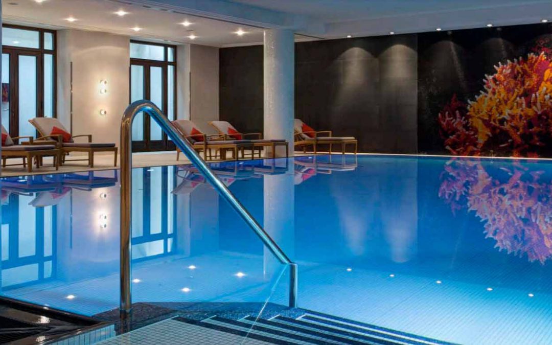 Wellness & Spa: Charles Hotel in München #Review